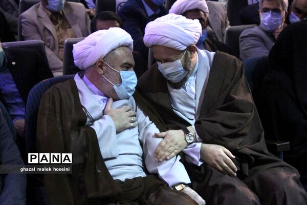 آیین تکریم و معارفه مدیرکل آموزش و پرورش استان گلستان