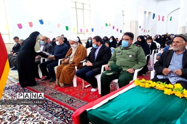 جشنواره اسوه‌های صبر و مقاومت در جعفرآباد