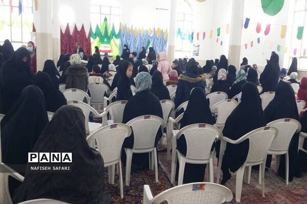 جشنواره اسوه‌های صبر و مقاومت در جعفرآباد