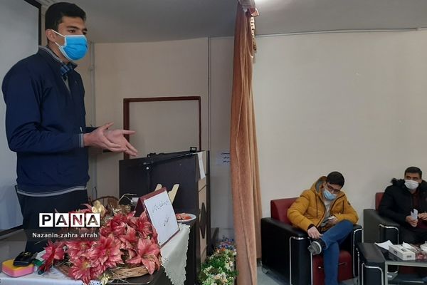 برگزاری انتخابات مجلس دانش‌آموزی پسران‌ در رودهن