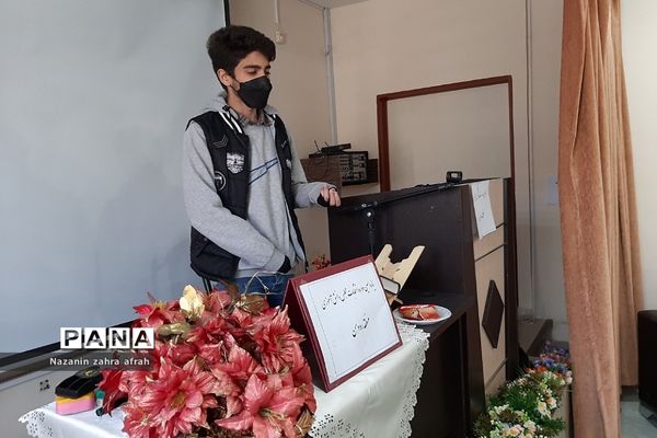 برگزاری انتخابات مجلس دانش‌آموزی پسران‌ در رودهن