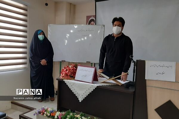 برگزاری انتخابات مجلس دانش‌آموزی پسران‌ در رودهن