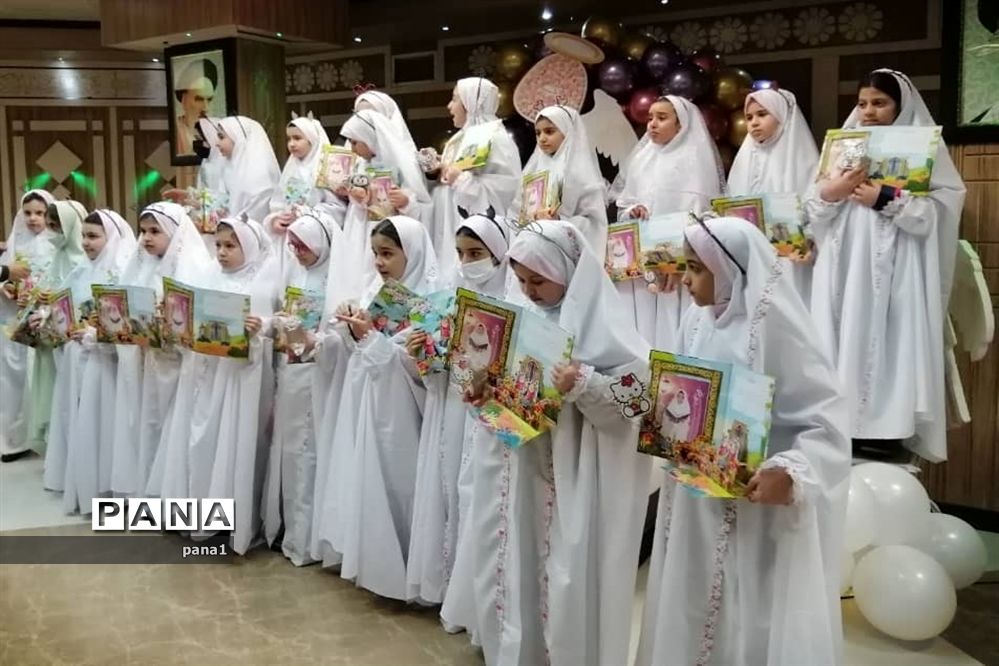 تاج بندگی برسر نوگلان منطقه یک