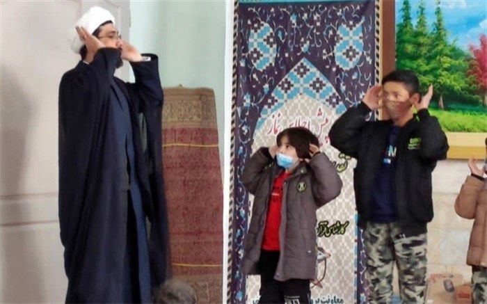 برگزاری پیش اجلاس نماز درآموزش و پرورش اسلامشهر