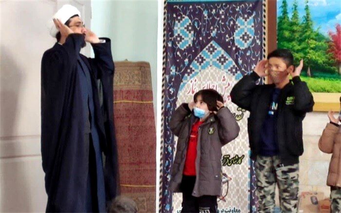 برگزاری پیش اجلاس نماز درآموزش و پرورش اسلامشهر