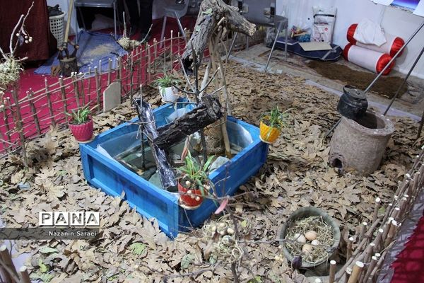 پانزدهمین نمایشگاه بین المللی گردشگری و سی و پنجمین نمایشگاه صنایع‌دستی