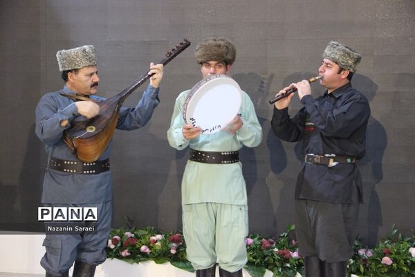 پانزدهمین نمایشگاه بین المللی گردشگری و سی و پنجمین نمایشگاه صنایع‌دستی