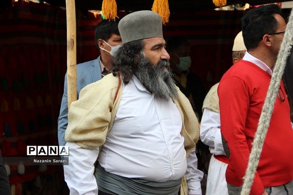 پانزدهمین نمایشگاه بین المللی گردشگری و سی و پنجمین نمایشگاه صنایع‌دستی