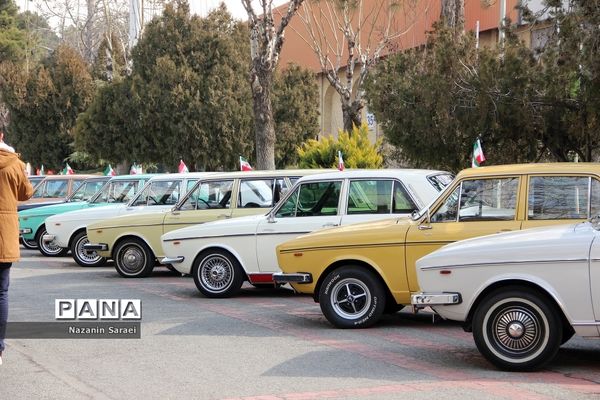 پانزدهمین نمایشگاه بین المللی گردشگری و سی و پنجمین نمایشگاه صنایع‌دستی