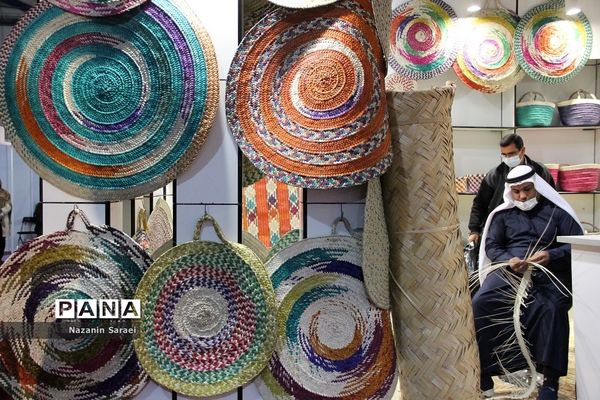 پانزدهمین نمایشگاه بین المللی گردشگری و سی و پنجمین نمایشگاه صنایع‌دستی