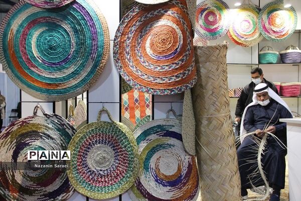 پانزدهمین نمایشگاه بین المللی گردشگری و سی و پنجمین نمایشگاه صنایع‌دستی