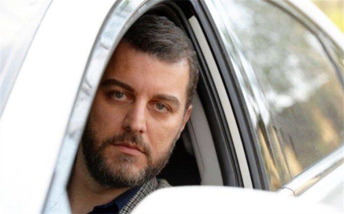 پوستر فیلم سینمایی «نمور» رونمایی شد