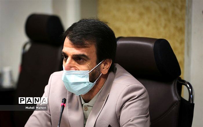 الماسی: میدان عمل فعالیت تربیتی مدرسه، معلم و مربی است 