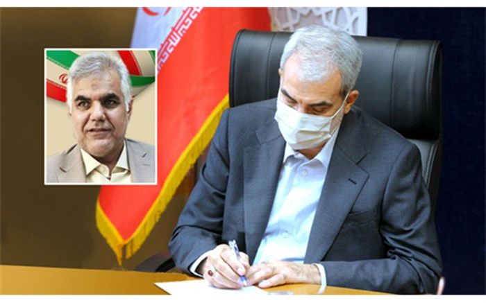 «علی اسماعیلی»، سرپرست اداره کل آموزش و پرورش استان زنجان شد