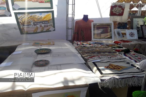 مراسم زنگ گلبانگ انقلاب درسیستان و بلوچستان