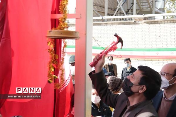 زنگ انقلاب در مدارس آباده