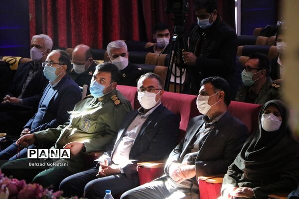 آیین نواختن زنگ انقلاب در ارومیه