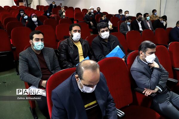 پیش اجلاس سراسری نماز دانش‌آموزی