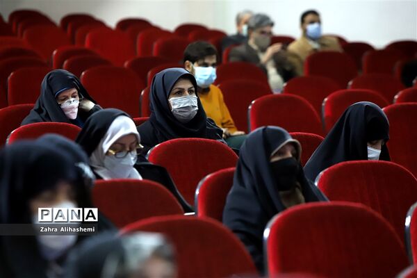 پیش اجلاس سراسری نماز دانش‌آموزی