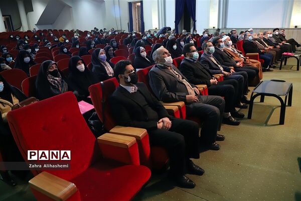 پیش اجلاس سراسری نماز دانش‌آموزی