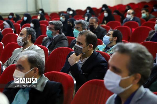 پیش اجلاس سراسری نماز دانش‌آموزی