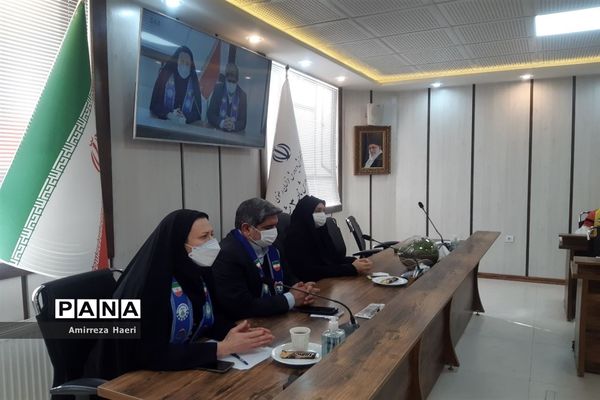 انتخابات مجلس دانش‌آموزی پسران  ناحیه 3 مشهد مقدس