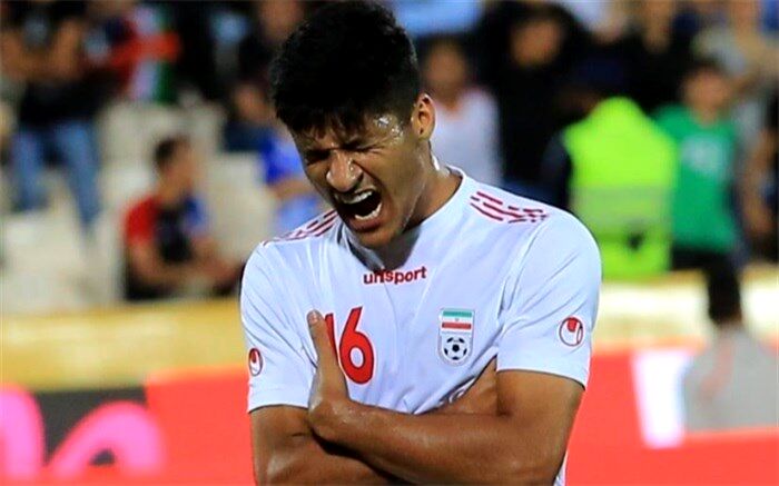 تست کرونای محمد محبی مثبت شد