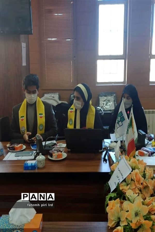 انتخابات  یازدهمین دوره مجلس دانش‌آموزی ناحیه یک قزوین