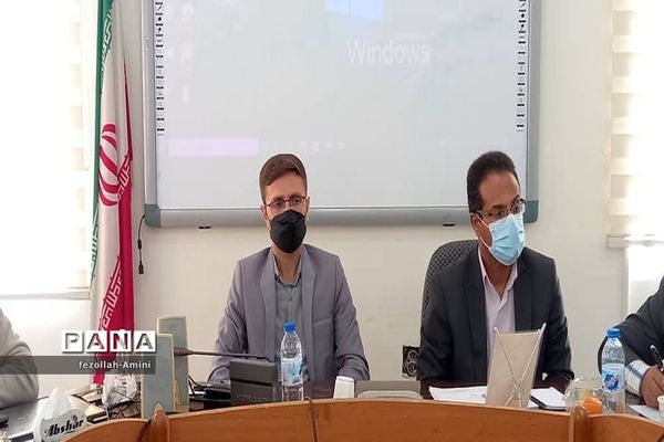 جلسه شورای آموزش و پرورش شهرستان دشتستان