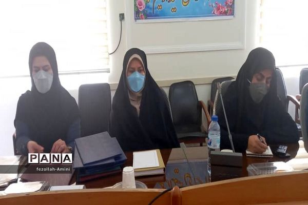 جلسه شورای آموزش و پرورش شهرستان دشتستان