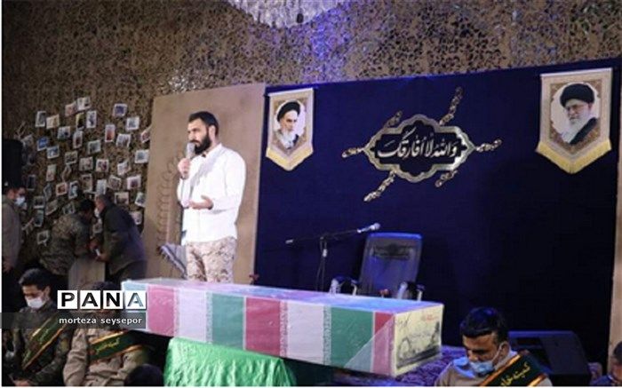 یادواره ۴۵ شهید «باغخواص» ورامین برگزار شد