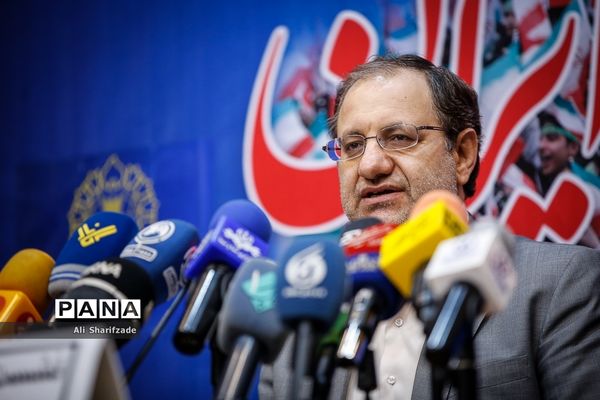 نشست خبری برنامه‌های دهه فجر