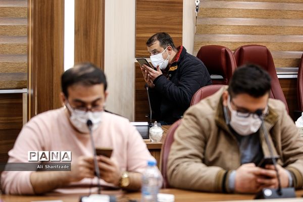 نشست خبری برنامه‌های دهه فجر