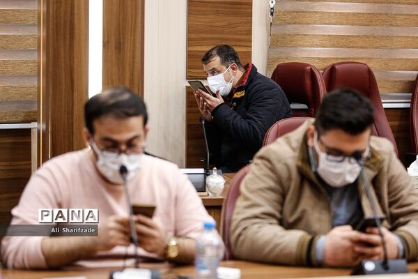 نشست خبری برنامه‌های دهه فجر
