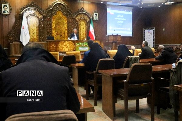 نشست خبری مدیرکل فرهنگ و ارشاد اسلامی آذربایجان شرقی