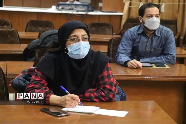نشست خبری مدیرکل فرهنگ و ارشاد اسلامی آذربایجان شرقی