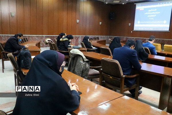 نشست خبری مدیرکل فرهنگ و ارشاد اسلامی آذربایجان شرقی