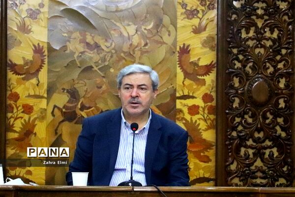نشست خبری مدیرکل فرهنگ و ارشاد اسلامی آذربایجان شرقی