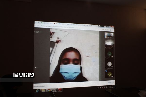 آموزش خبرنگاری دانش آموزان پیشتاز زنجان