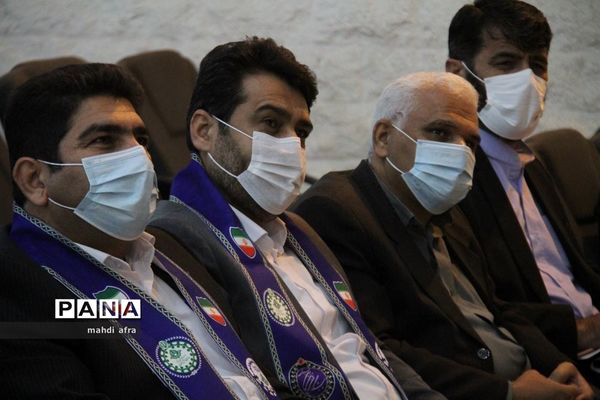 برگزاری کارگاه آموزشی مربیان پیشتاز شهرستان بهبهان