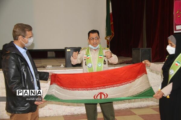 برگزاری کارگاه آموزشی مربیان پیشتاز شهرستان بهبهان