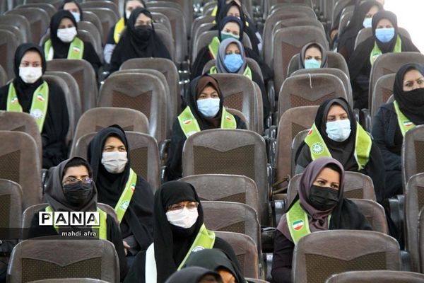 برگزاری کارگاه آموزشی مربیان پیشتاز شهرستان بهبهان