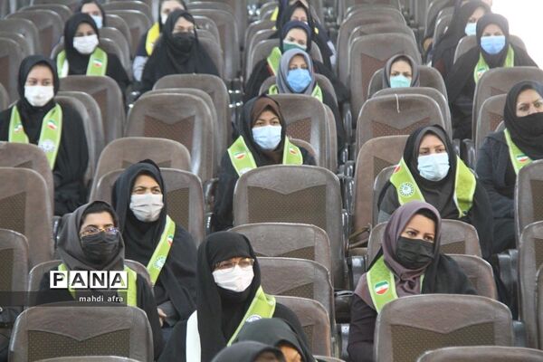 برگزاری کارگاه آموزشی مربیان پیشتاز شهرستان بهبهان