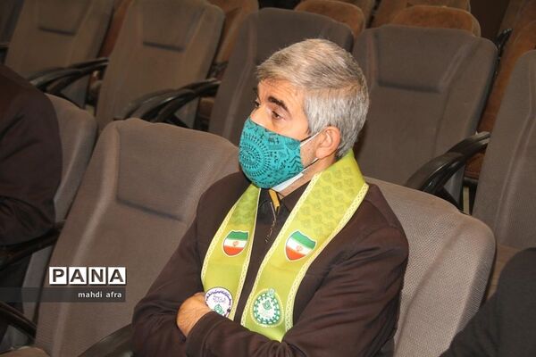 برگزاری کارگاه آموزشی مربیان پیشتاز شهرستان بهبهان