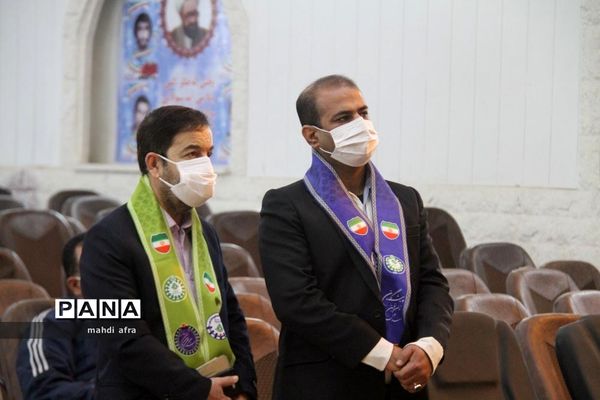 برگزاری کارگاه آموزشی مربیان پیشتاز شهرستان بهبهان