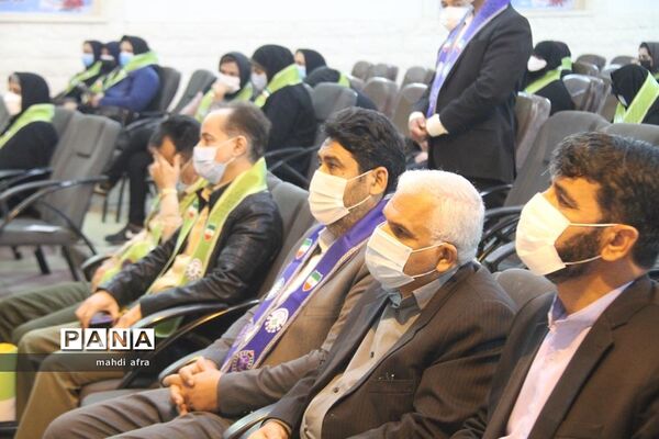 برگزاری کارگاه آموزشی مربیان پیشتاز شهرستان بهبهان