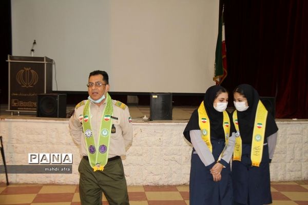 برگزاری کارگاه آموزشی مربیان پیشتاز شهرستان بهبهان