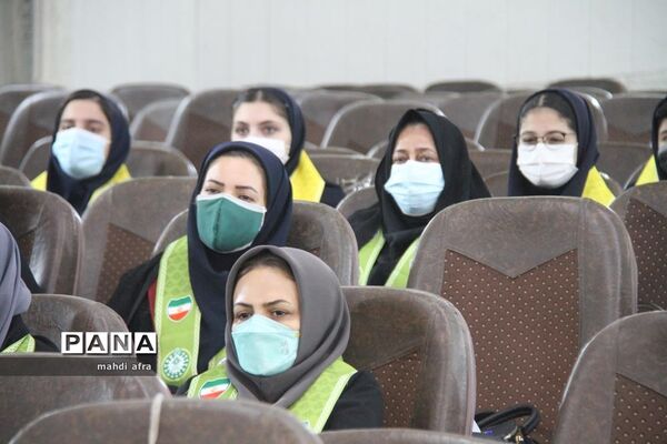 برگزاری کارگاه آموزشی مربیان پیشتاز شهرستان بهبهان