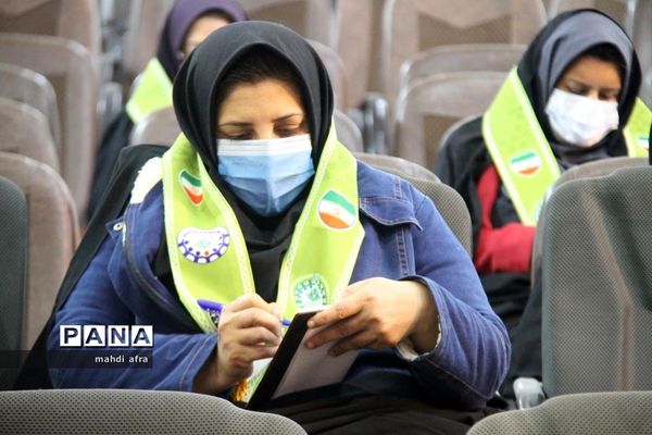 برگزاری کارگاه آموزشی مربیان پیشتاز شهرستان بهبهان