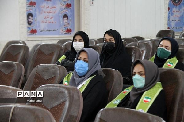 برگزاری کارگاه آموزشی مربیان پیشتاز شهرستان بهبهان